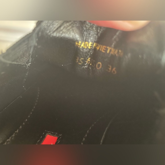 Prada Studded Bee Running 3 Women’s Sneakers Size 36 - Picture 7 of 10